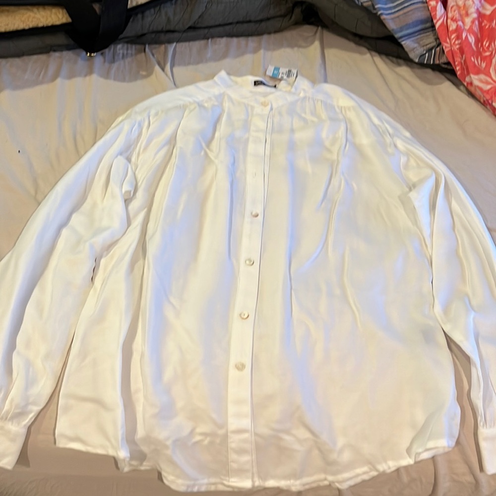 J McLaughlin blouse